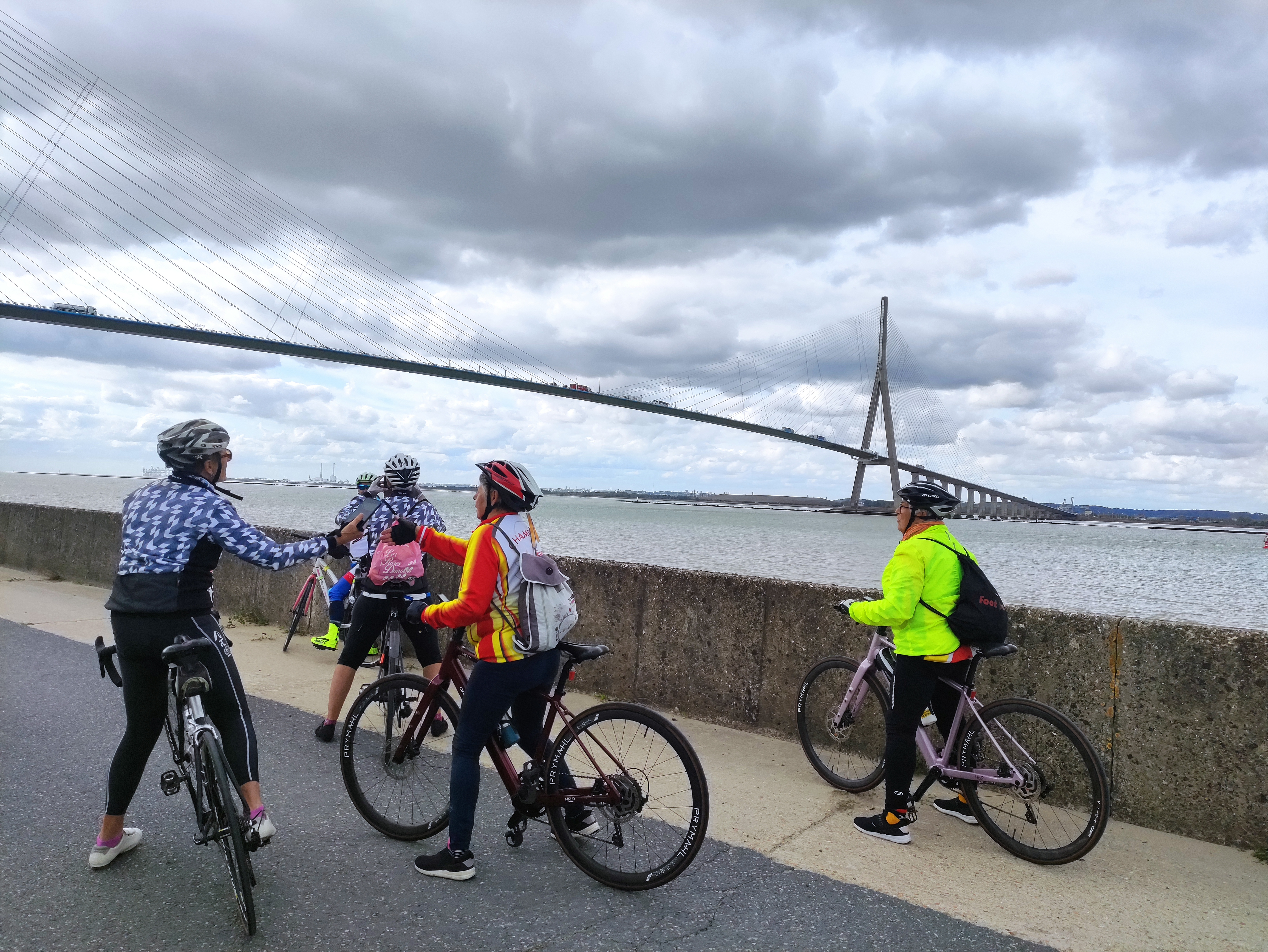 16 Pont de Normandie