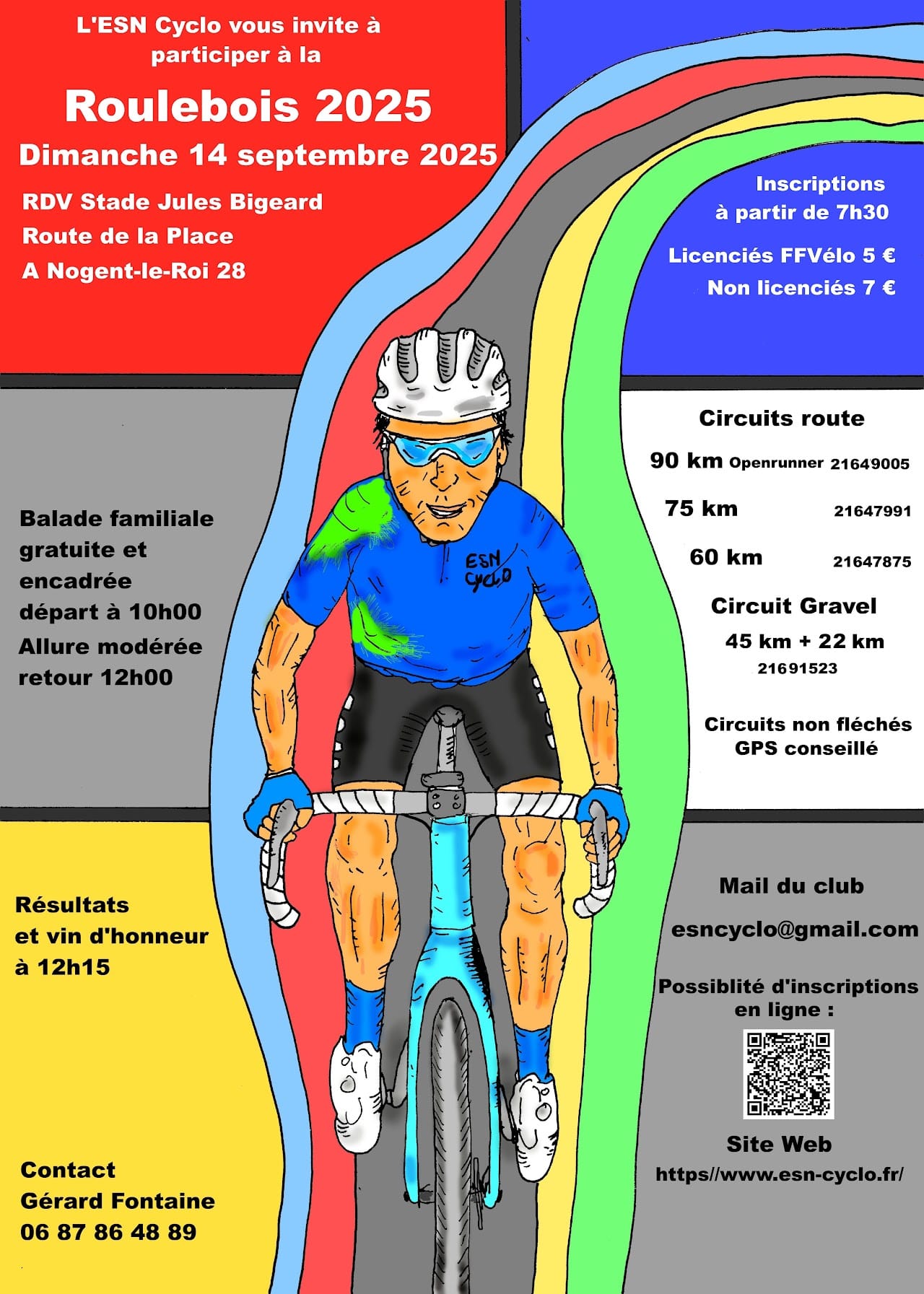 Rando du Roulebois