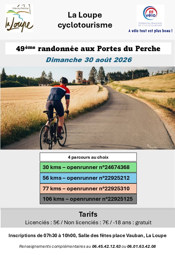 Rando La Loupe